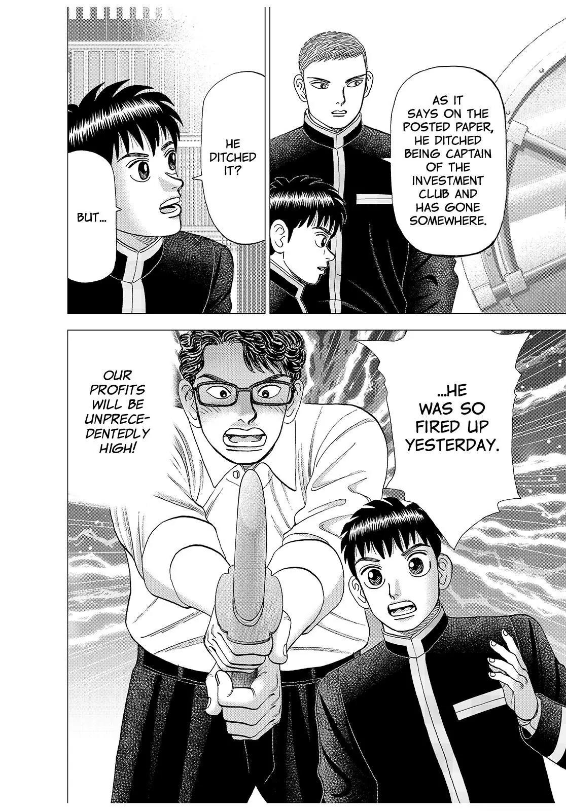 Investor Z Chapter 144 page 2 - Chapter 144
