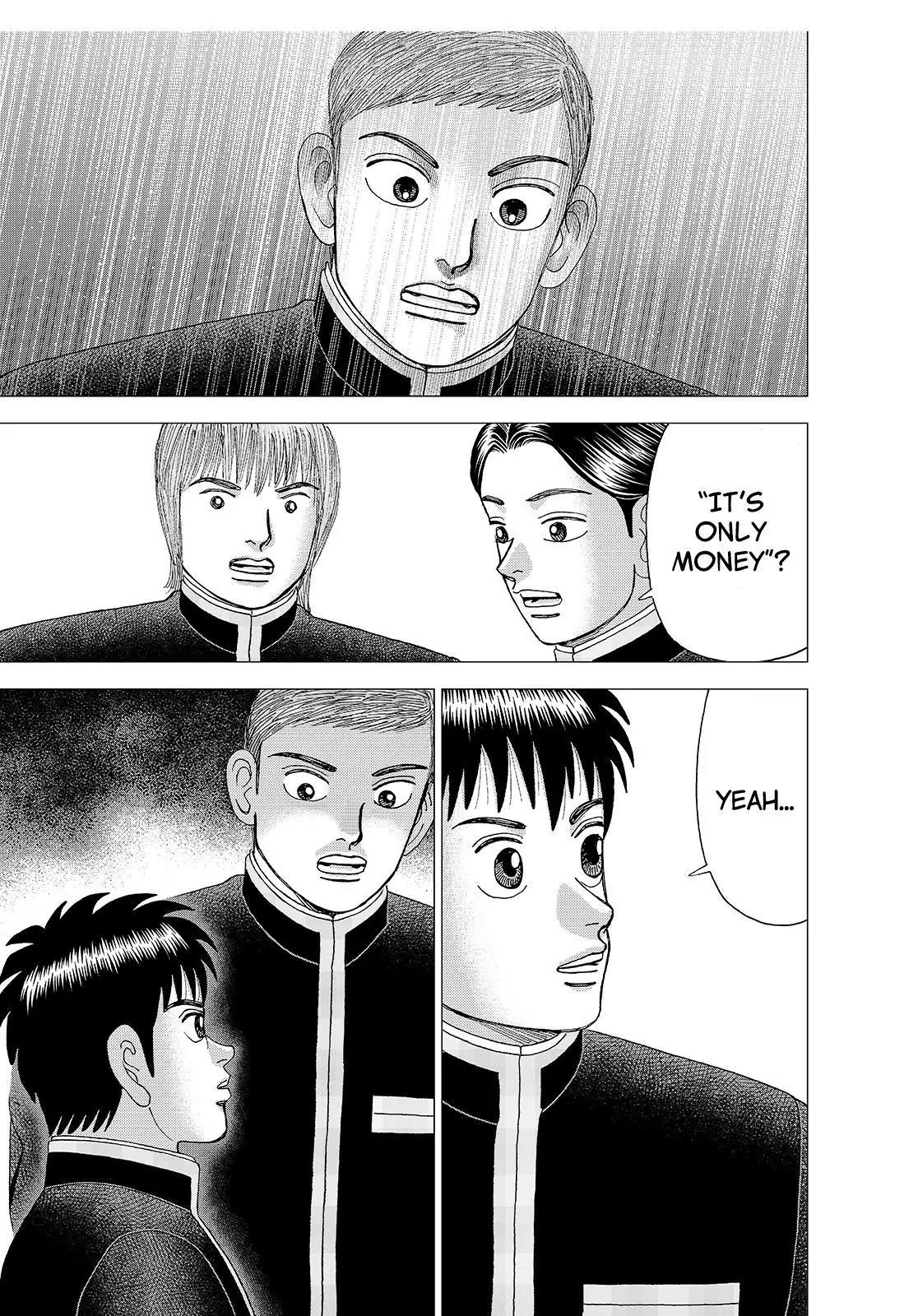 Investor Z Chapter 144 page 5 - Chapter 144