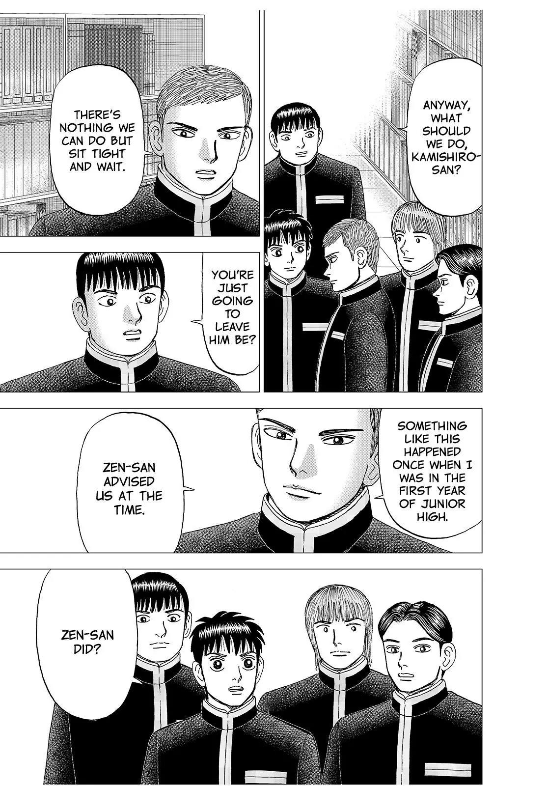 Investor Z Chapter 144 page 8 - Chapter 144