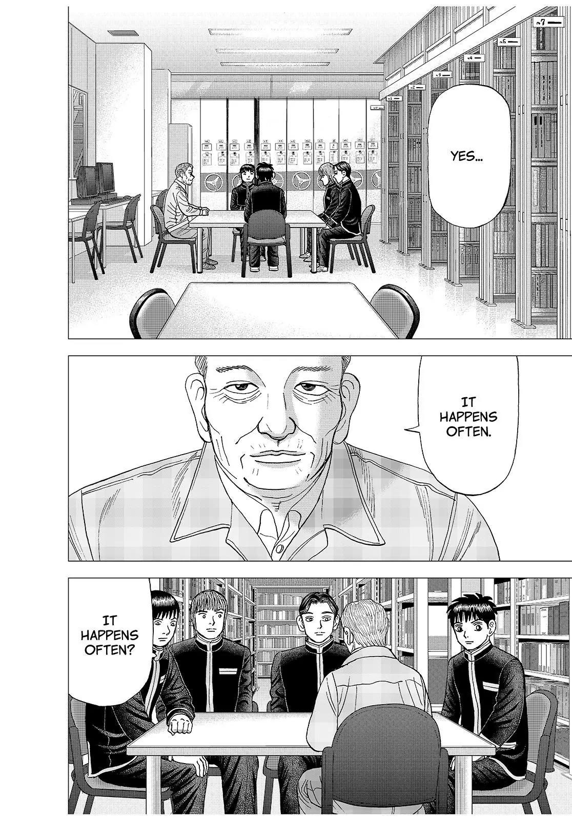 Investor Z Chapter 144 page 9 - Chapter 144