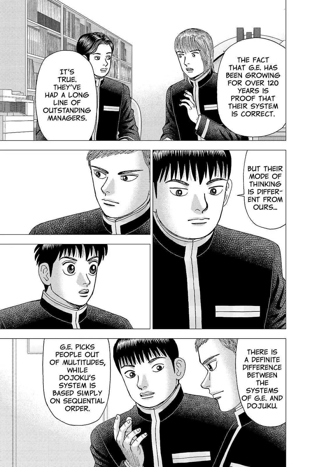 Investor Z Chapter 145 page 10 - Chapter 145