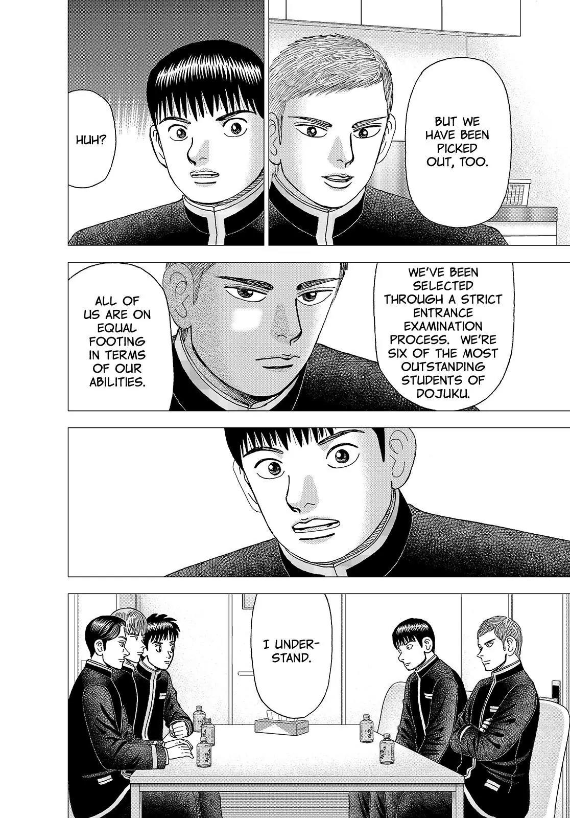Investor Z Chapter 145 page 11 - Chapter 145