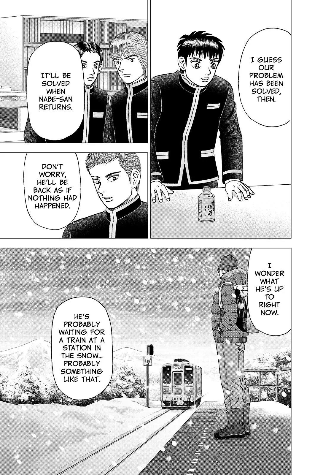 Investor Z Chapter 145 page 12 - Chapter 145