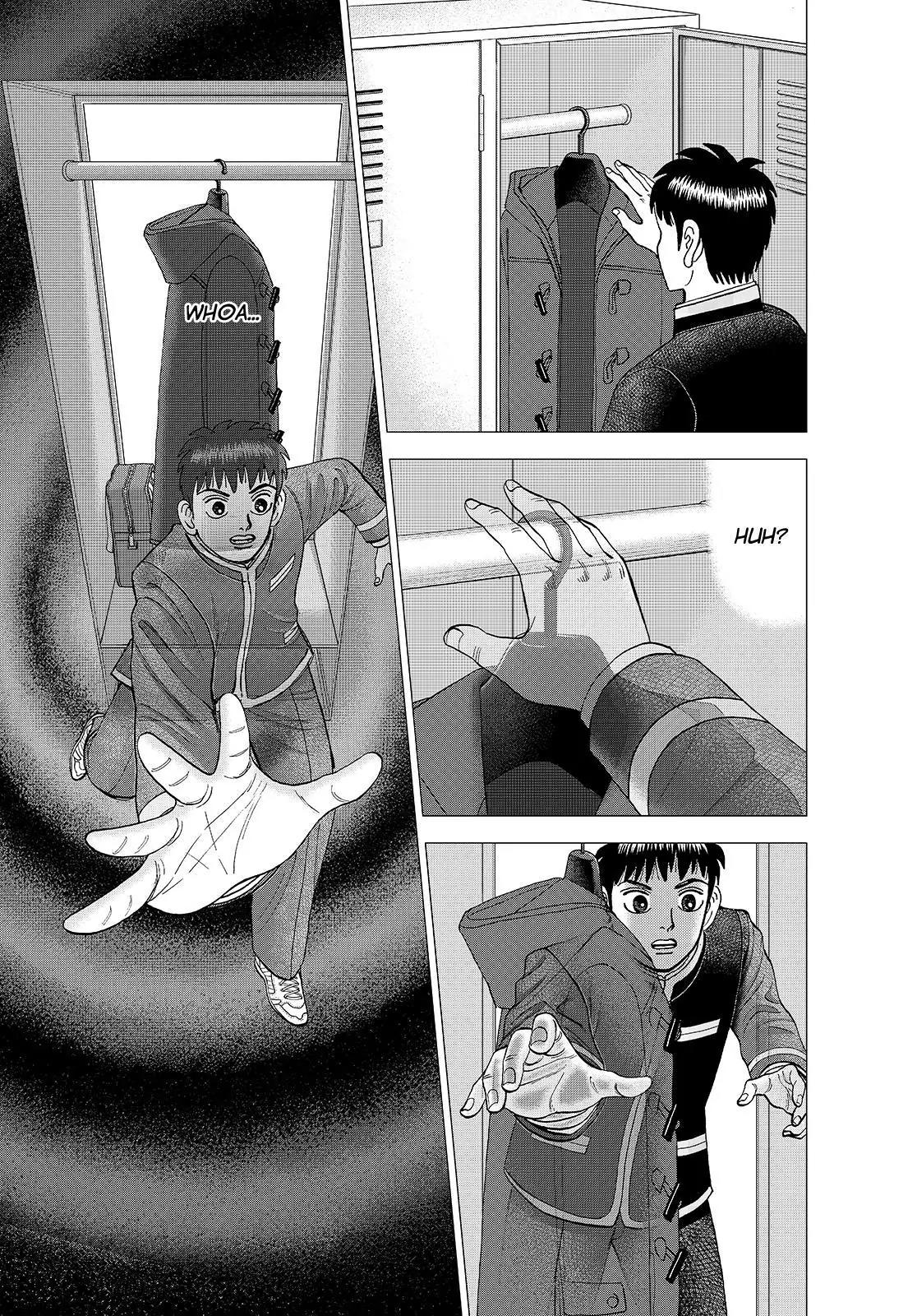 Investor Z Chapter 145 page 14 - Chapter 145