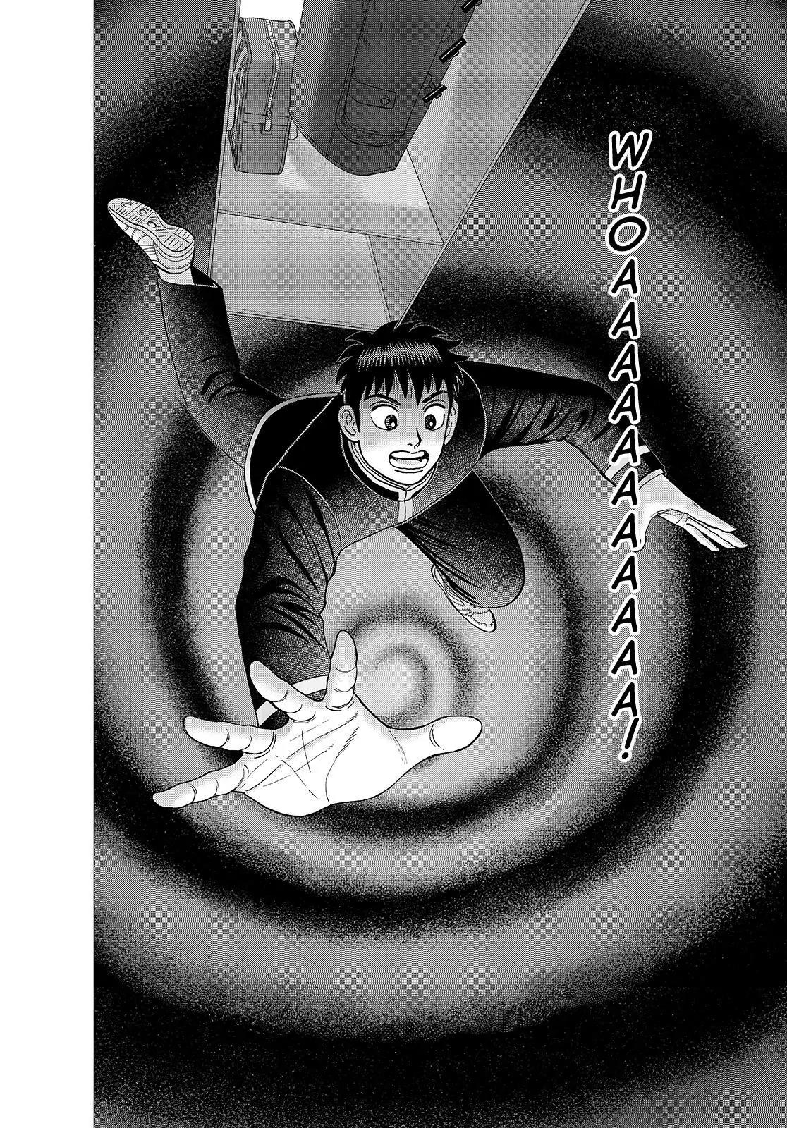 Investor Z Chapter 145 page 15 - Chapter 145