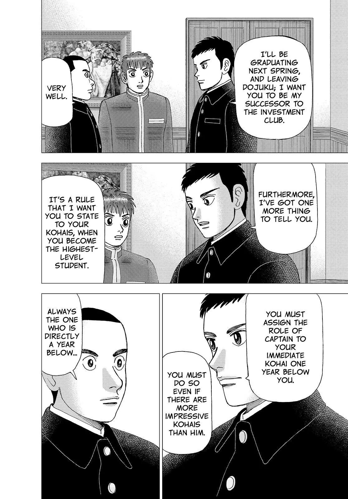 Investor Z Chapter 145 page 17 - Chapter 145