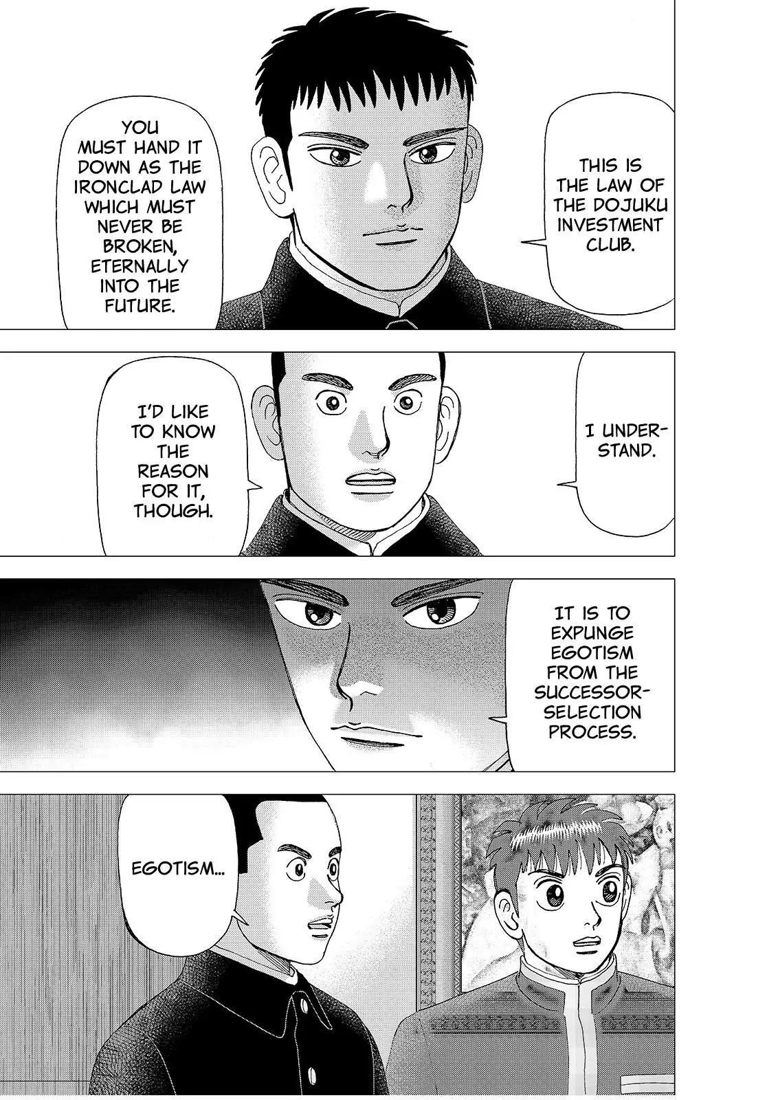 Investor Z Chapter 145 page 18 - Chapter 145