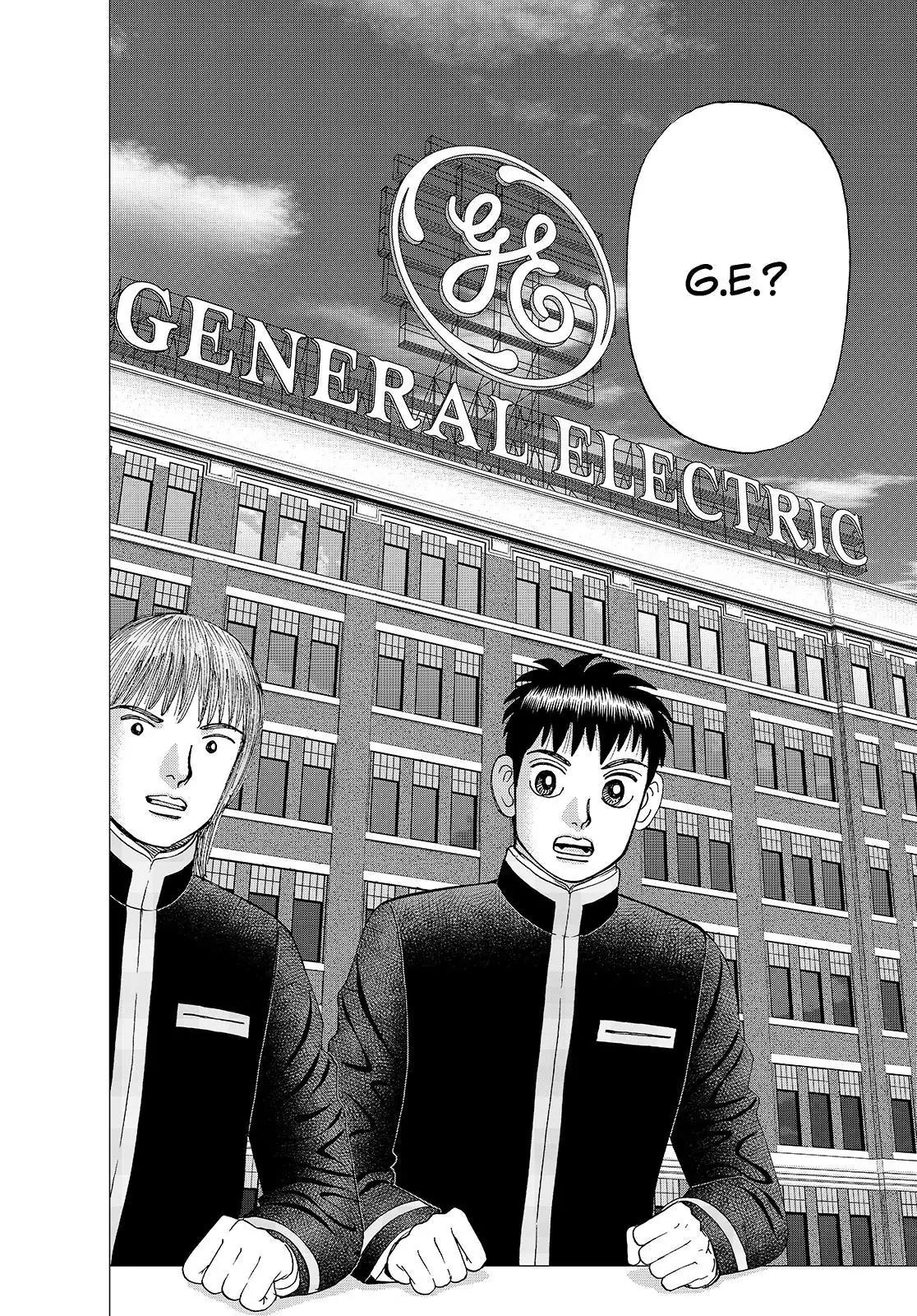 Investor Z Chapter 145 page 2 - Chapter 145