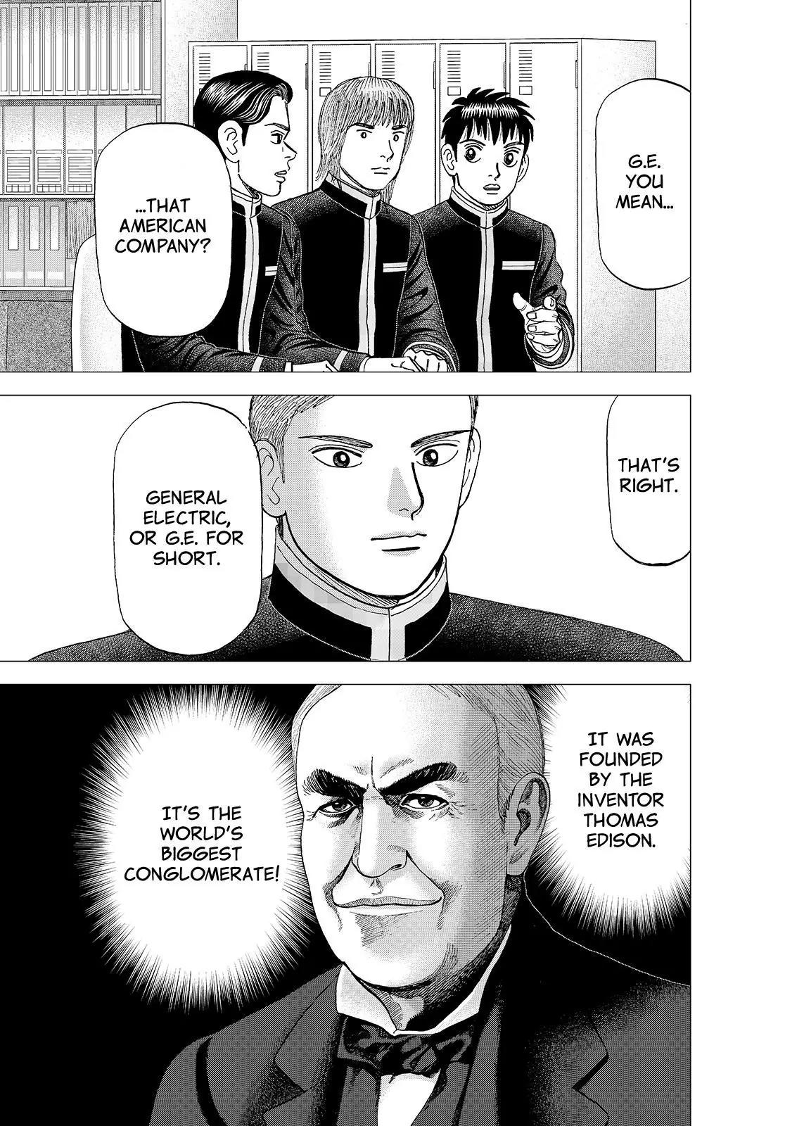 Investor Z Chapter 145 page 3 - Chapter 145