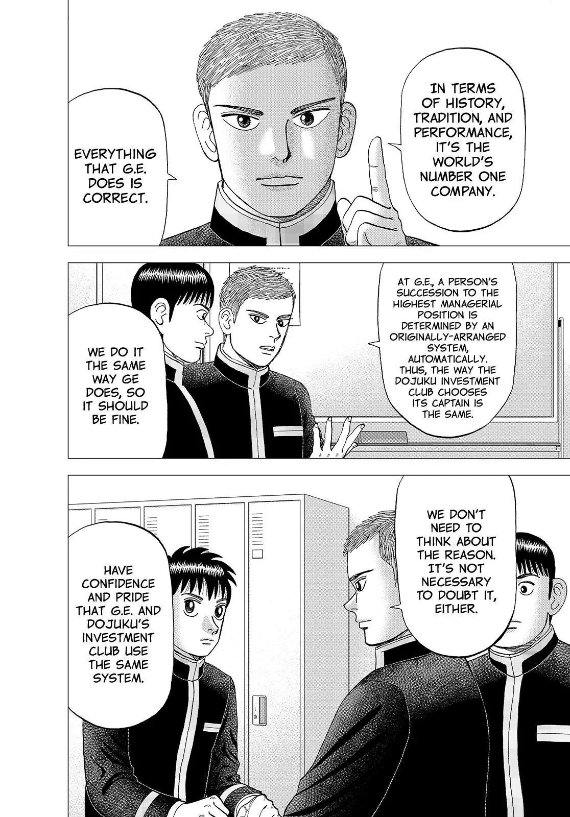Investor Z Chapter 145 page 5 - Chapter 145