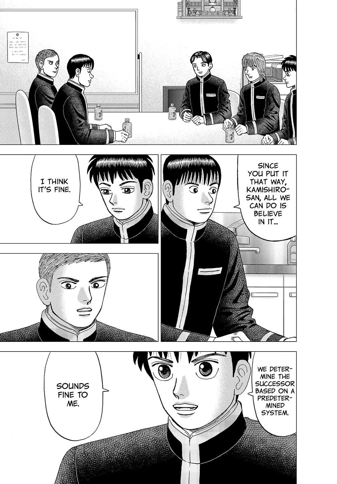Investor Z Chapter 145 page 6 - Chapter 145
