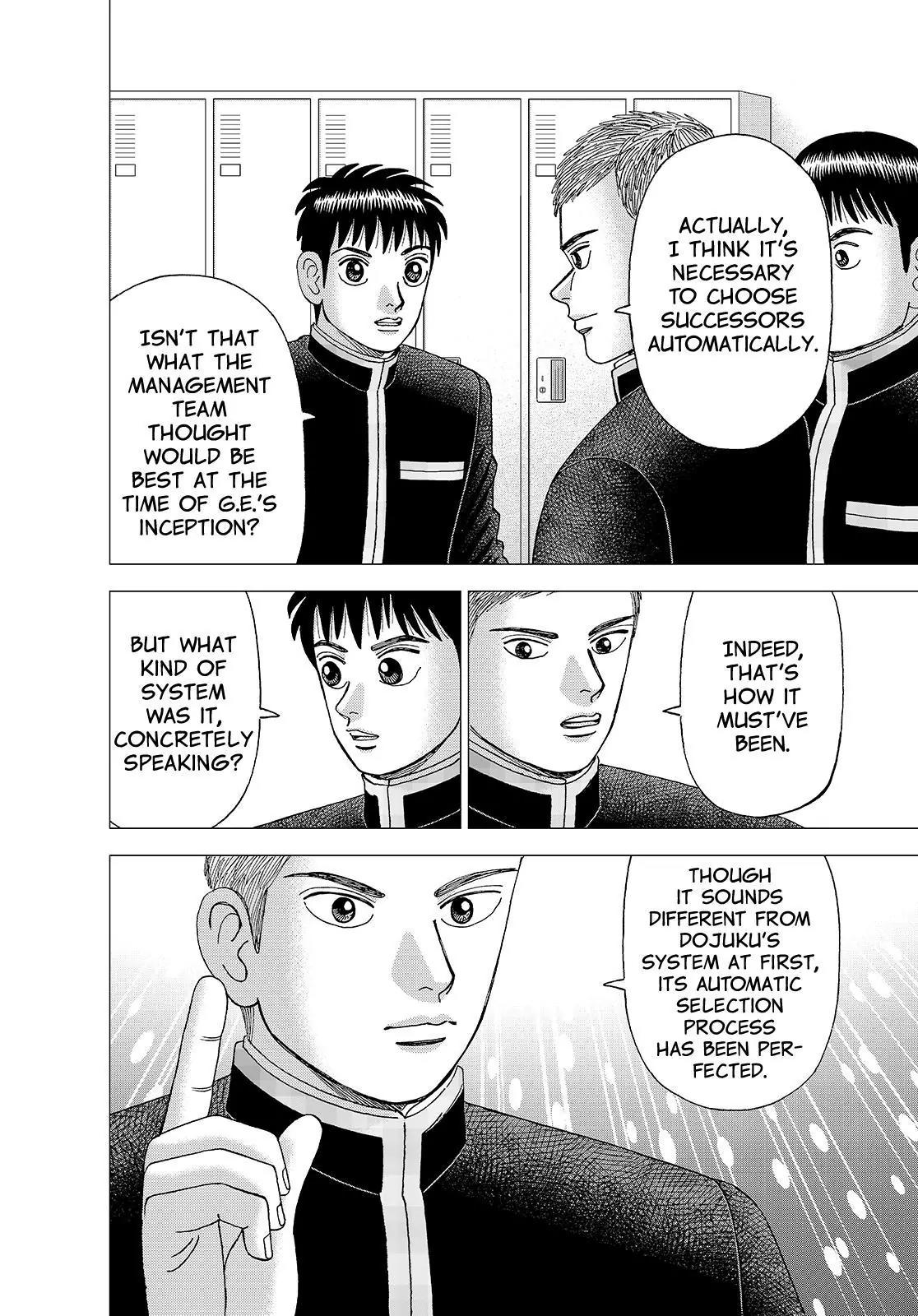 Investor Z Chapter 145 page 7 - Chapter 145