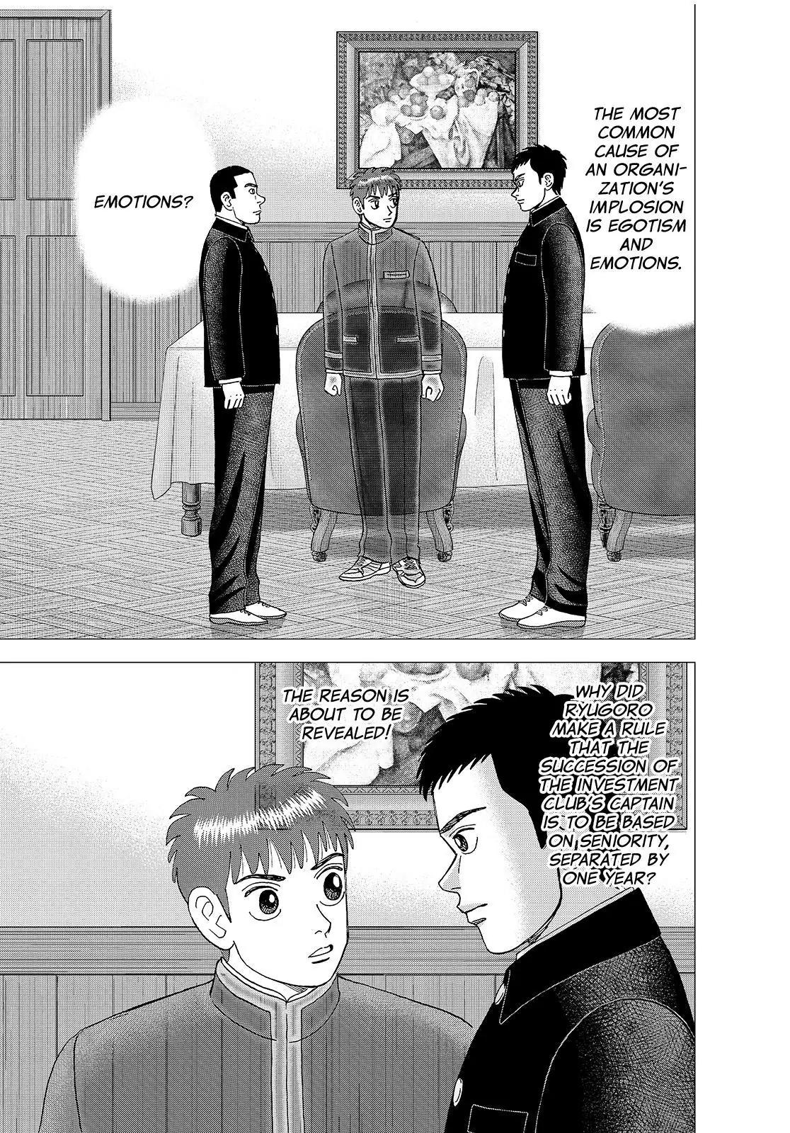 Investor Z Chapter 146 page 1 - Chapter 146