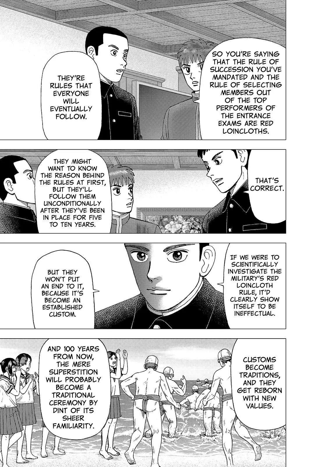 Investor Z Chapter 146 page 13 - Chapter 146