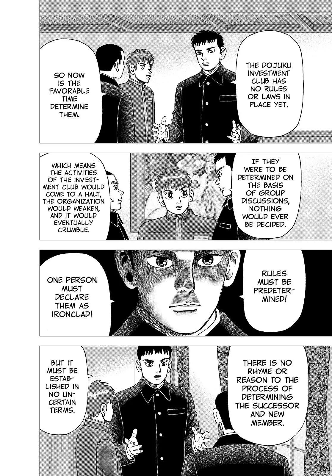Investor Z Chapter 146 page 14 - Chapter 146