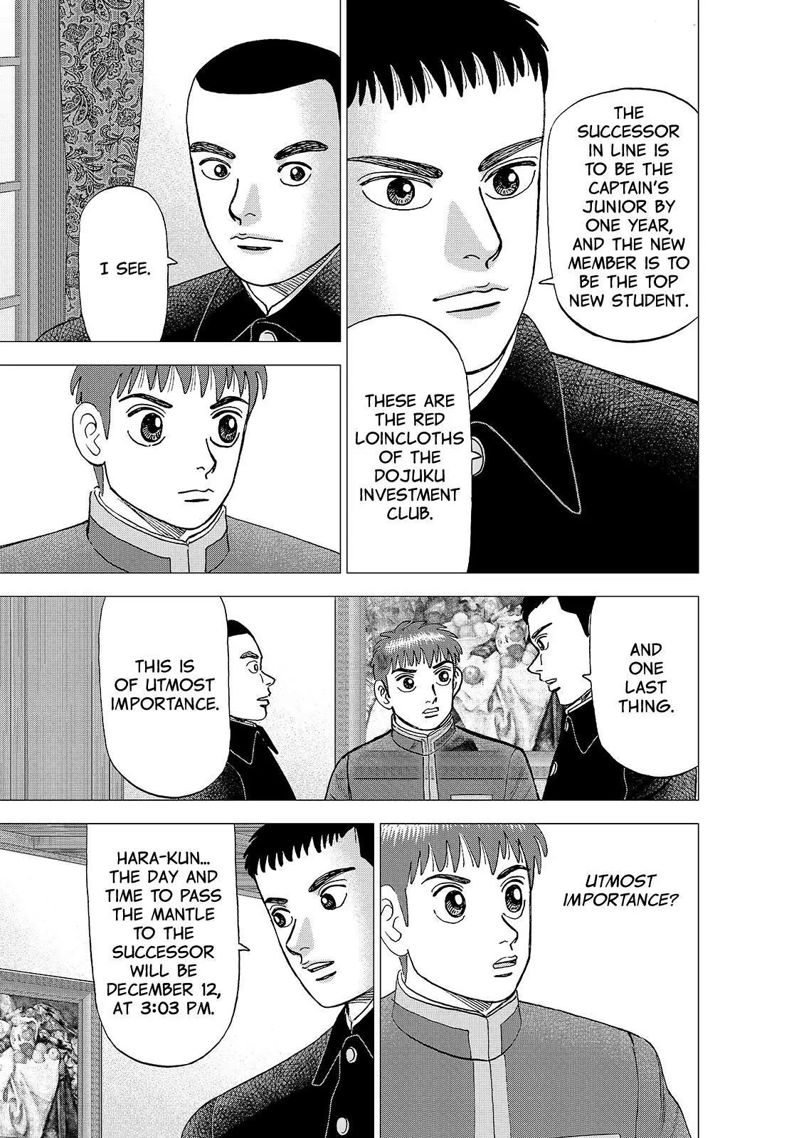 Investor Z Chapter 146 page 15 - Chapter 146