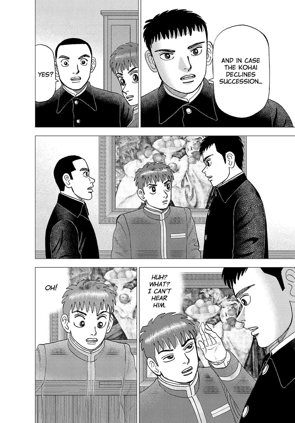 Investor Z Chapter 146 page 16 - Chapter 146