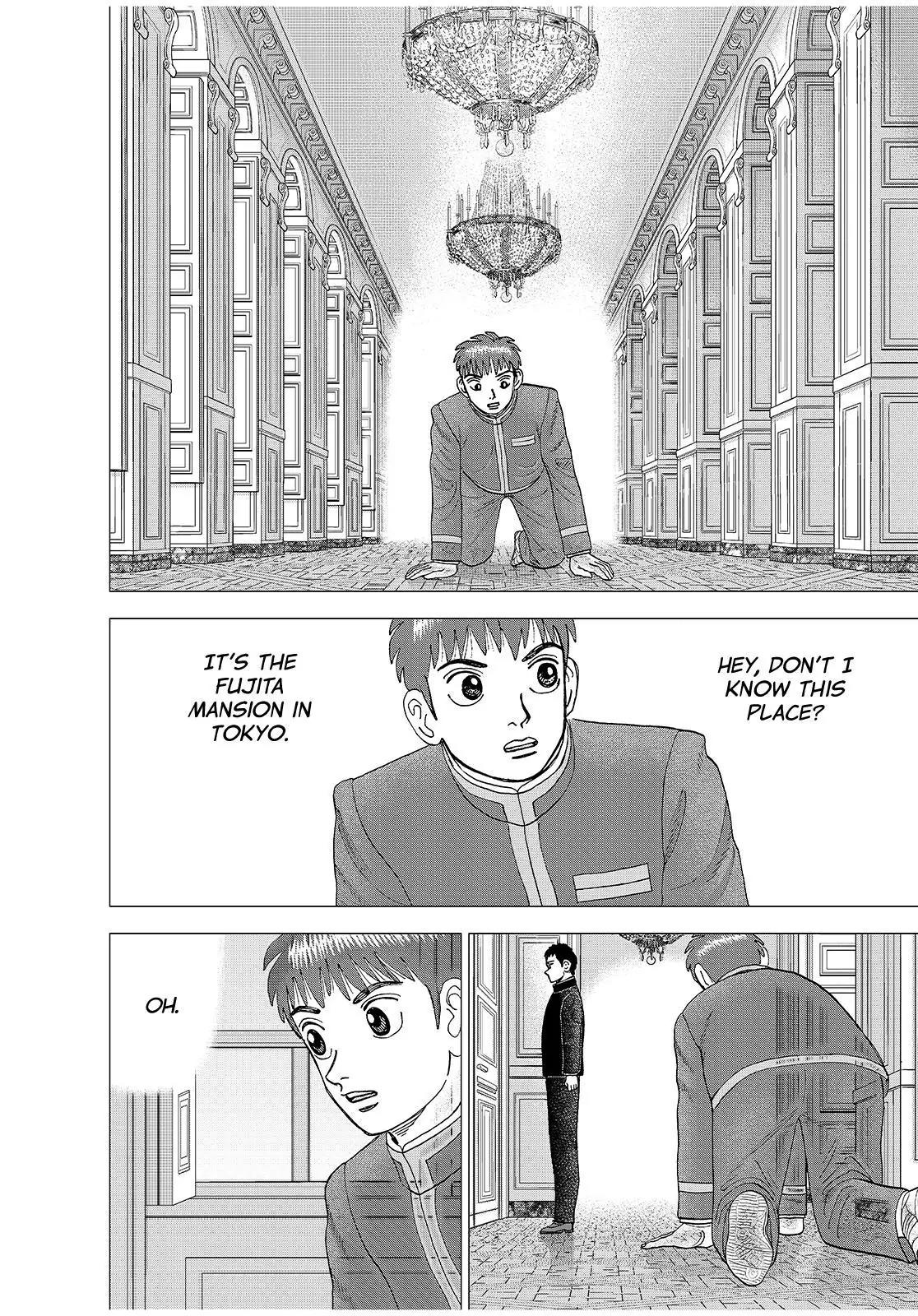 Investor Z Chapter 146 page 18 - Chapter 146