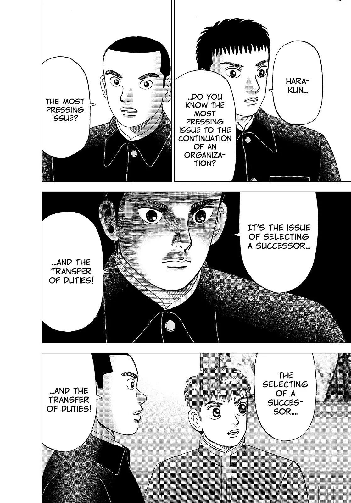 Investor Z Chapter 146 page 2 - Chapter 146