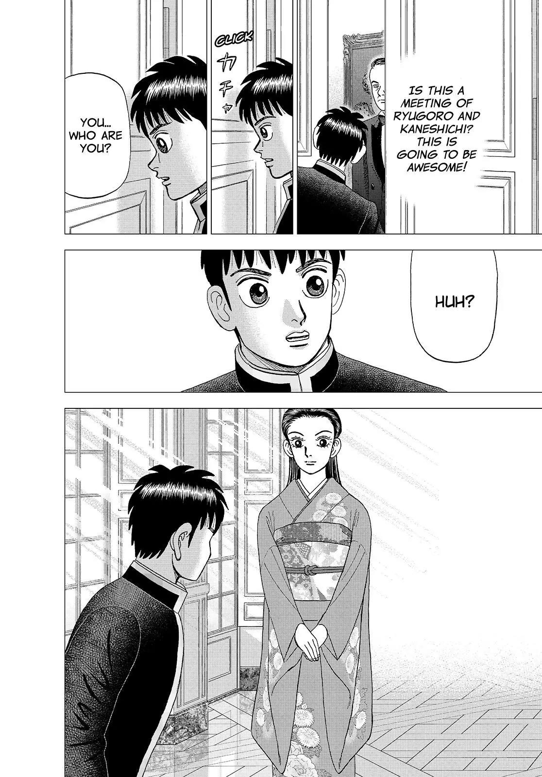 Investor Z Chapter 146 page 20 - Chapter 146