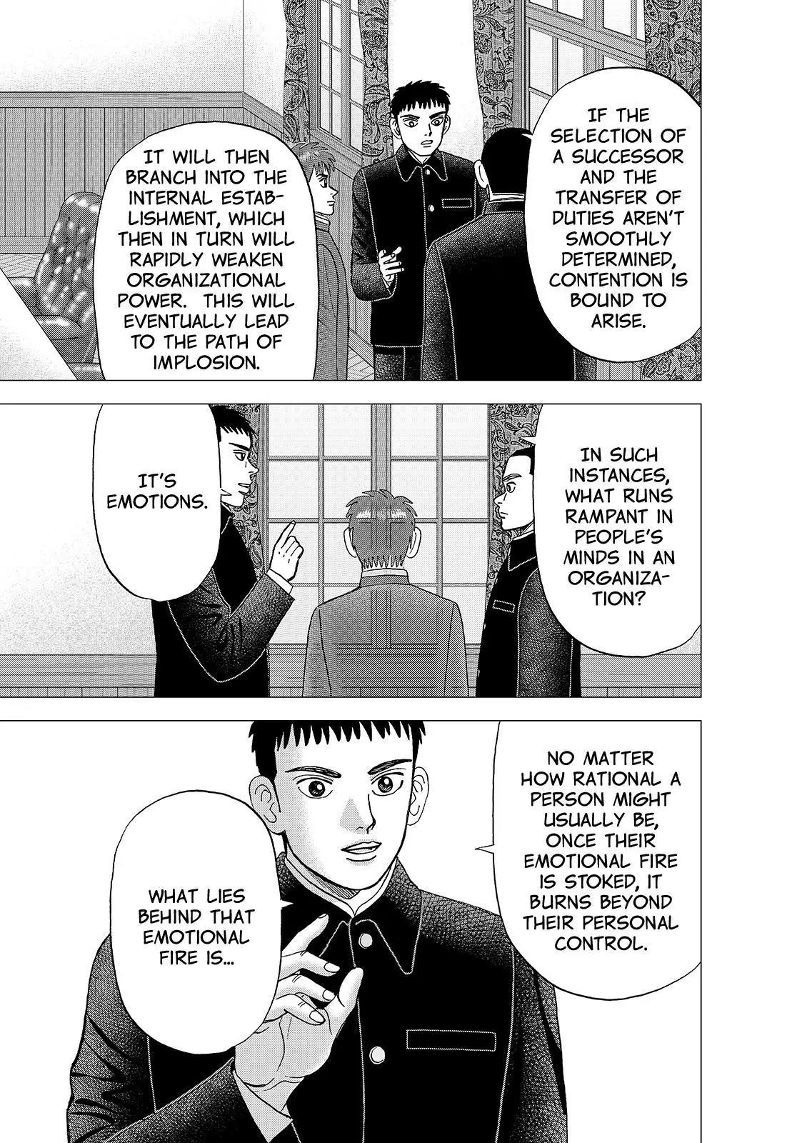 Investor Z Chapter 146 page 3 - Chapter 146