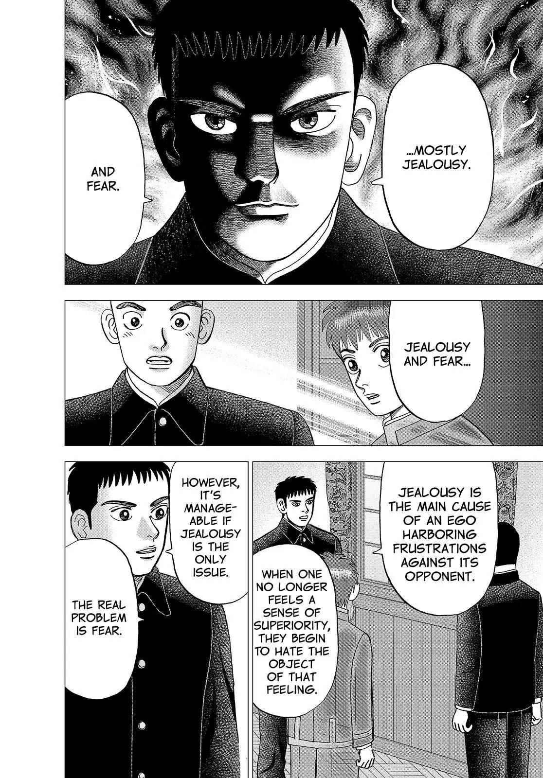 Investor Z Chapter 146 page 4 - Chapter 146