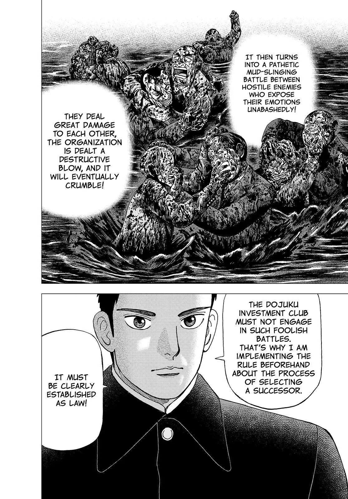 Investor Z Chapter 146 page 6 - Chapter 146