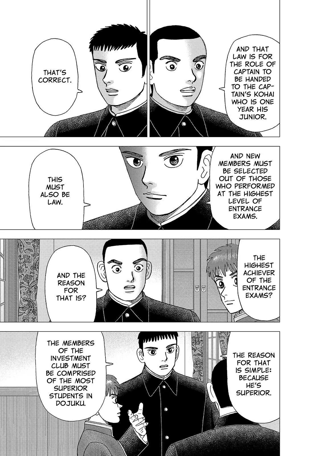 Investor Z Chapter 146 page 7 - Chapter 146