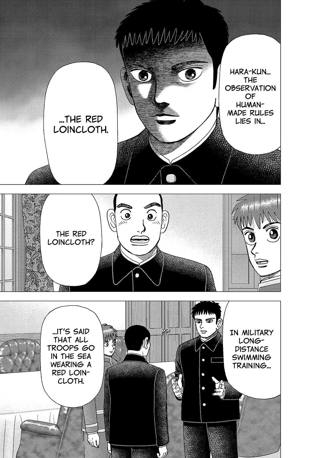 Investor Z Chapter 146 page 9 - Chapter 146