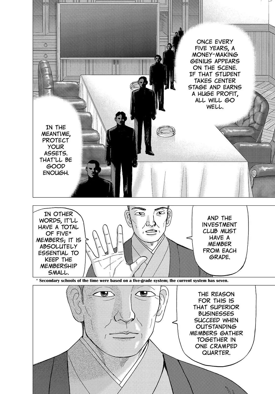 Investor Z Chapter 147 page 10 - Chapter 147