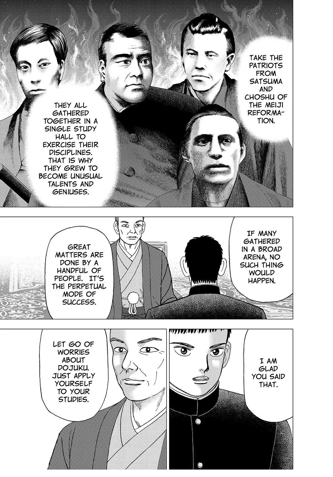 Investor Z Chapter 147 page 11 - Chapter 147