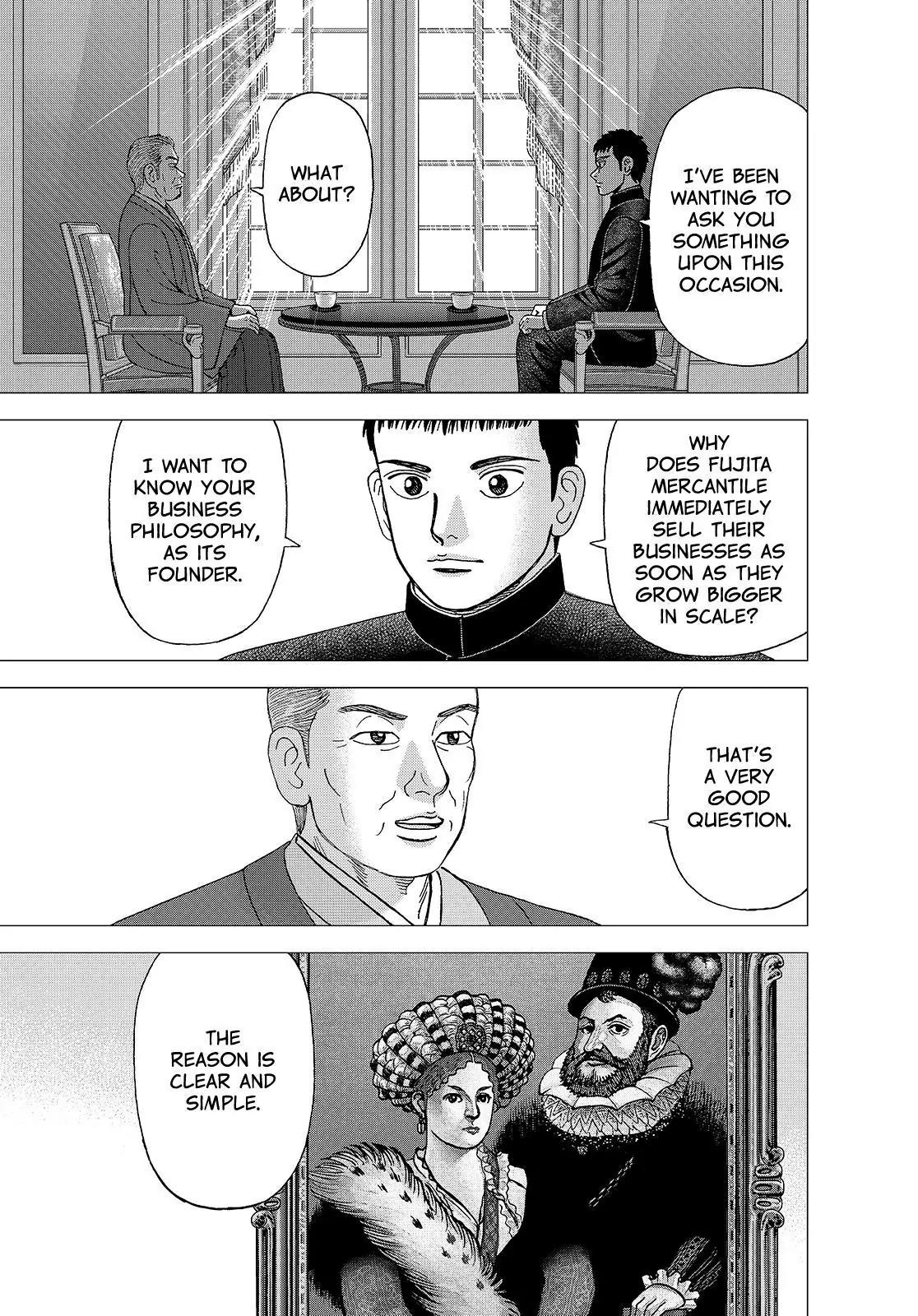 Investor Z Chapter 147 page 13 - Chapter 147