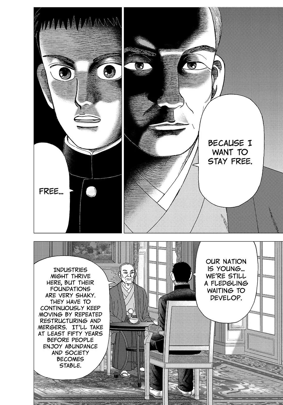 Investor Z Chapter 147 page 14 - Chapter 147