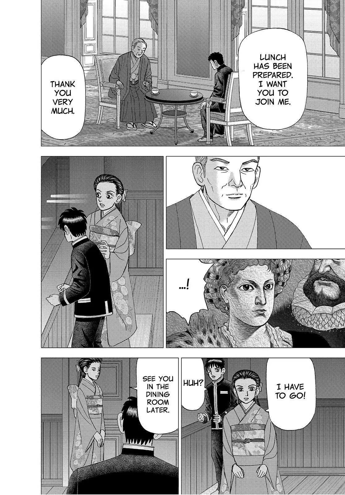 Investor Z Chapter 147 page 18 - Chapter 147