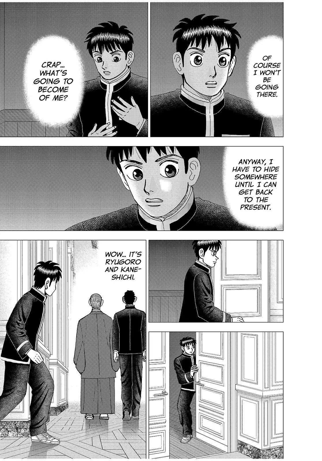 Investor Z Chapter 147 page 19 - Chapter 147