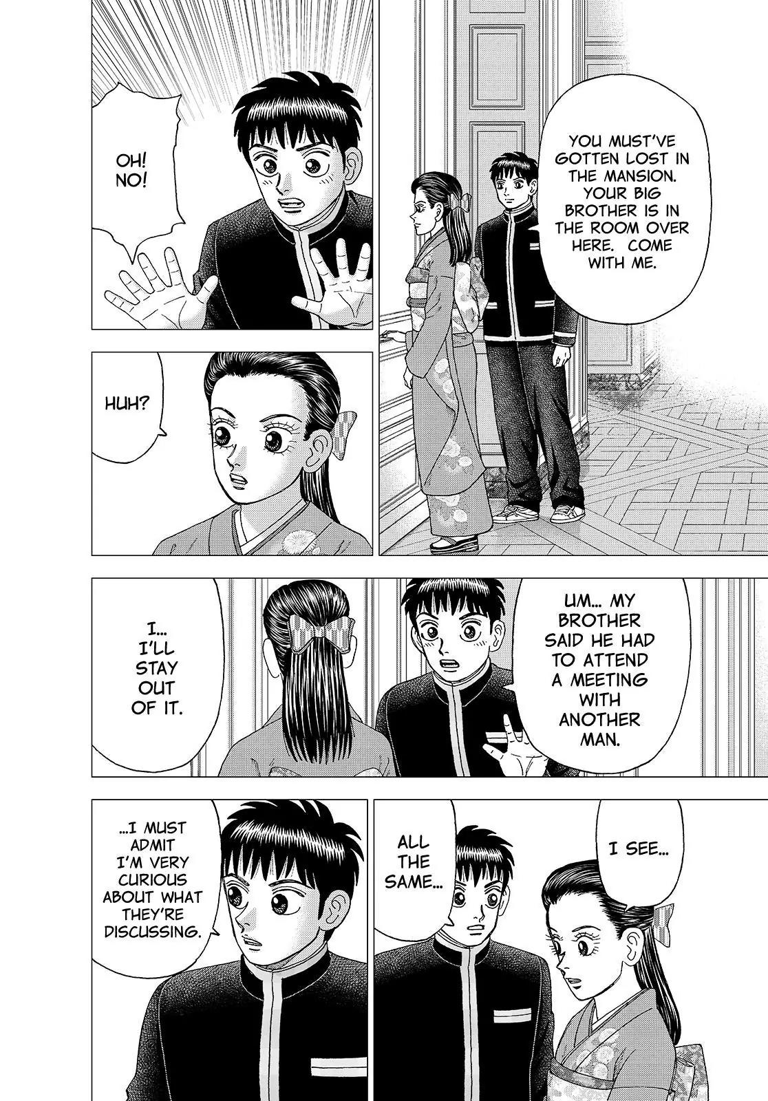 Investor Z Chapter 147 page 4 - Chapter 147