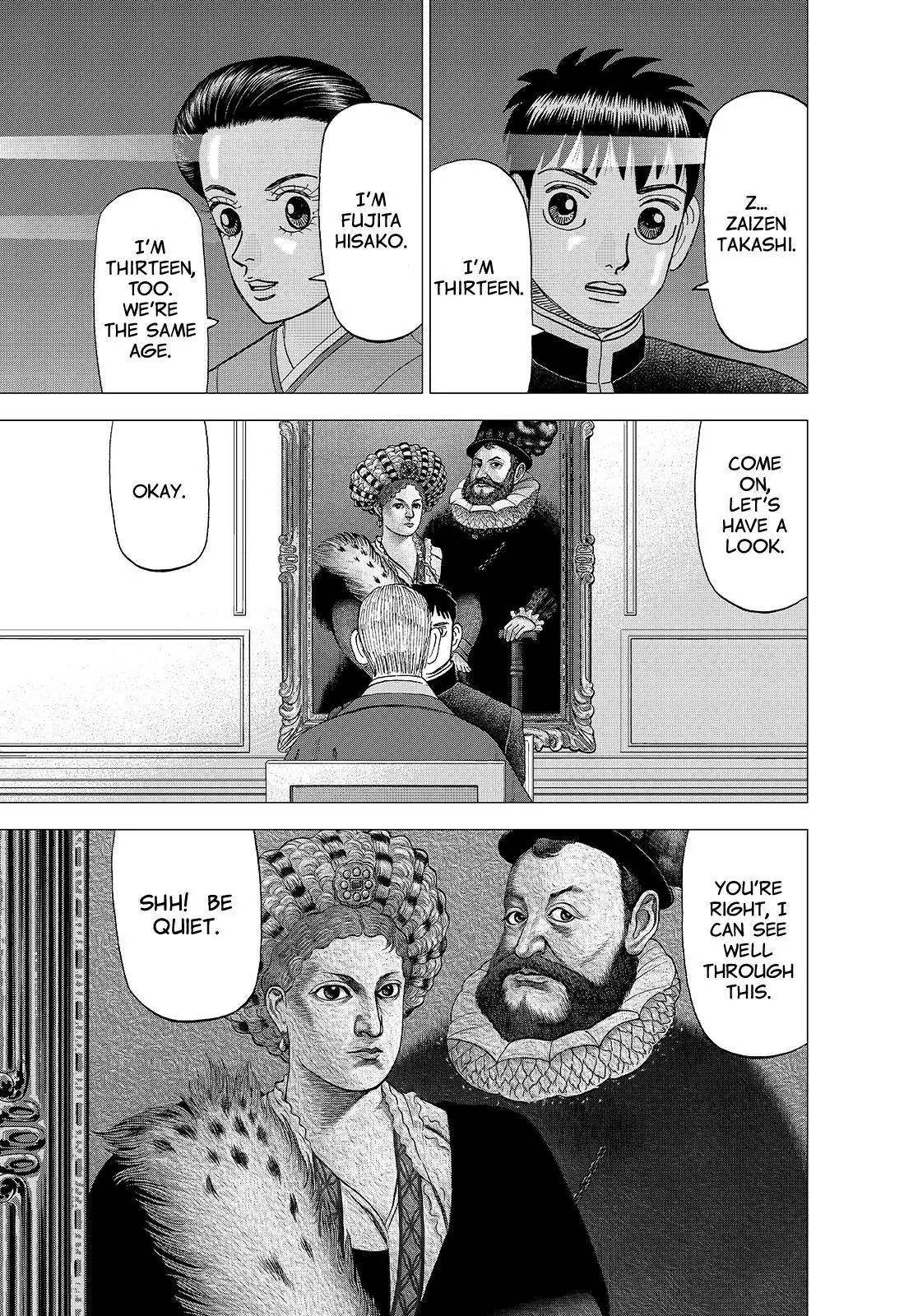 Investor Z Chapter 147 page 7 - Chapter 147