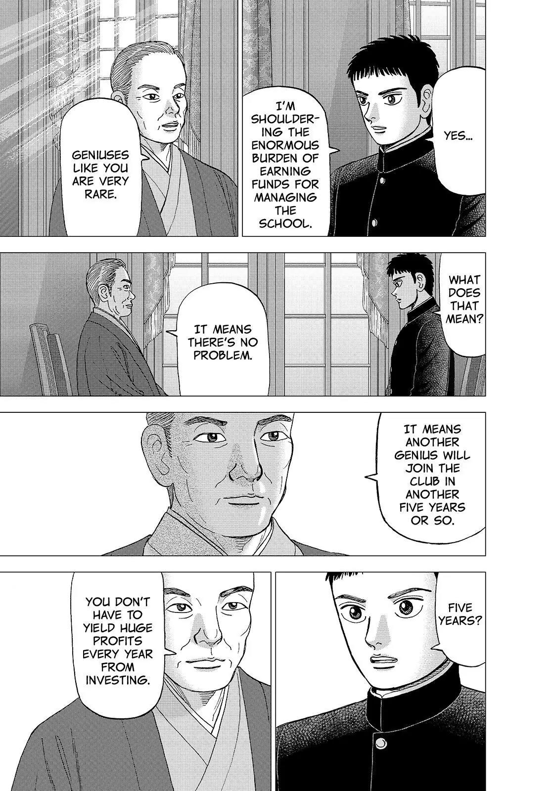 Investor Z Chapter 147 page 9 - Chapter 147