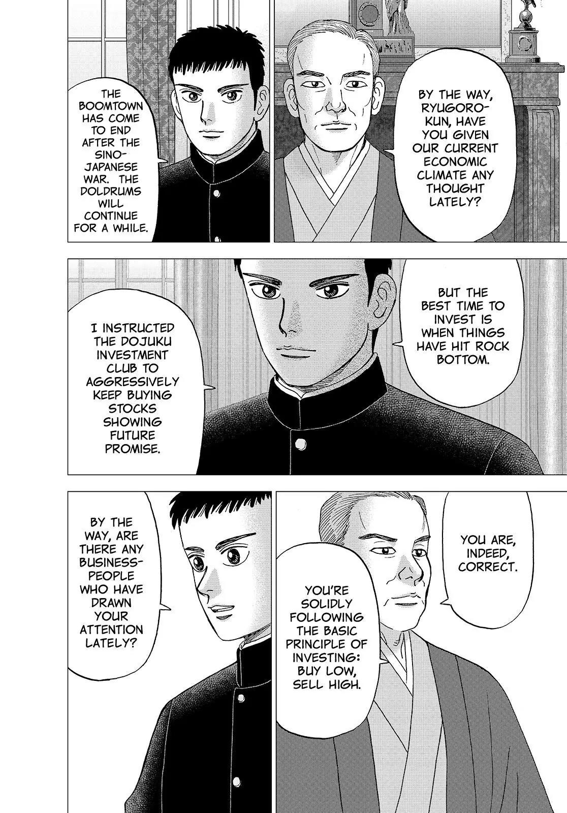 Investor Z Chapter 148 page 10 - Chapter 148