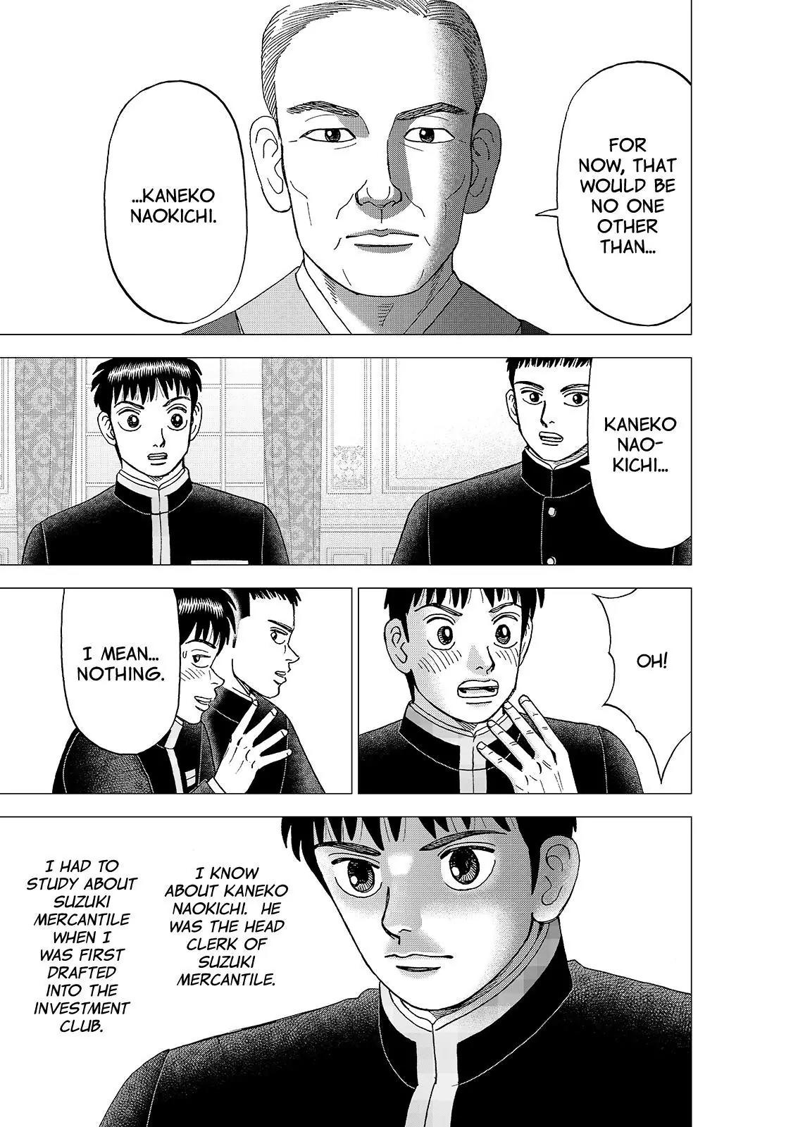 Investor Z Chapter 148 page 11 - Chapter 148