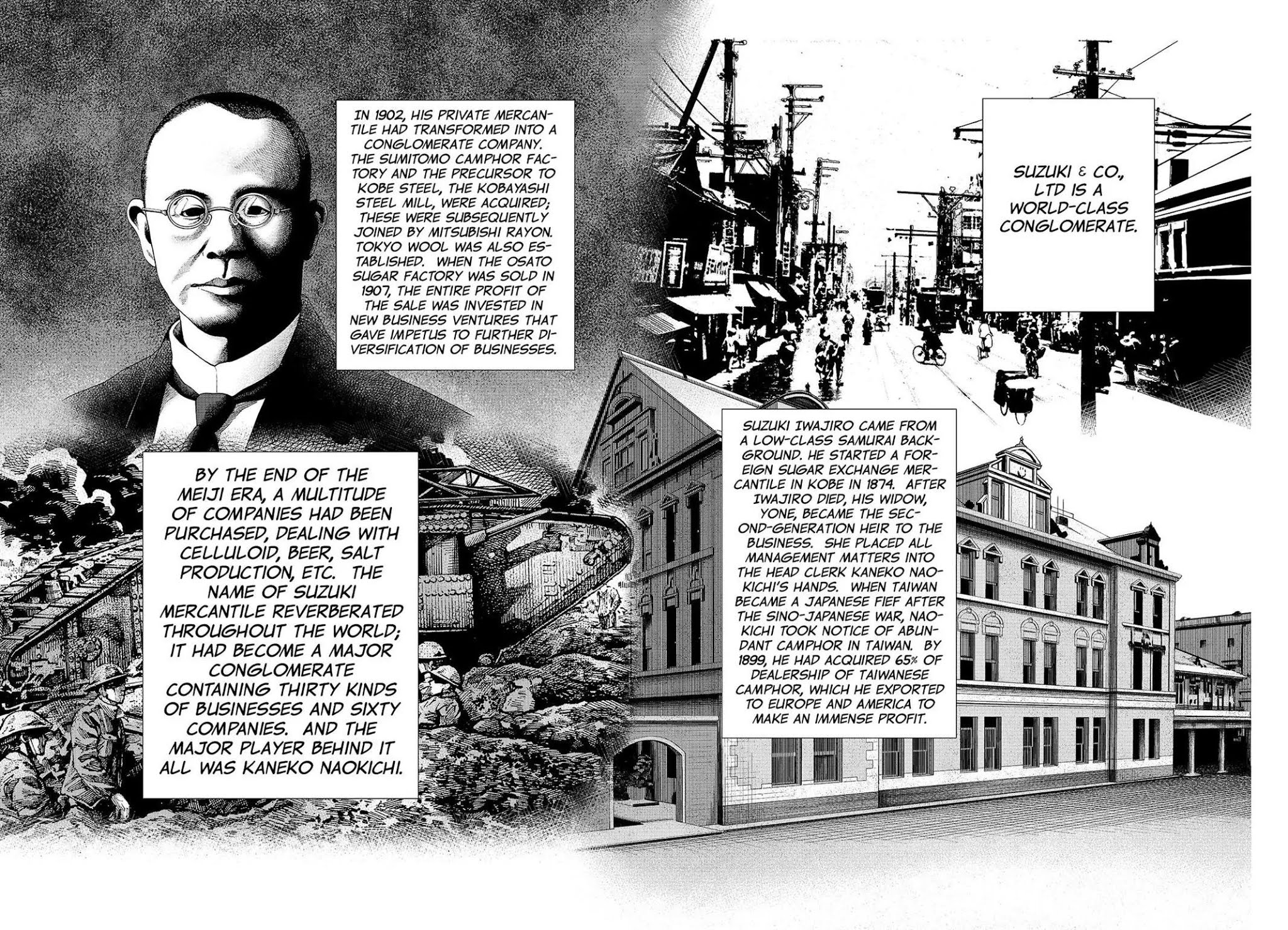 Investor Z Chapter 148 page 12 - Chapter 148