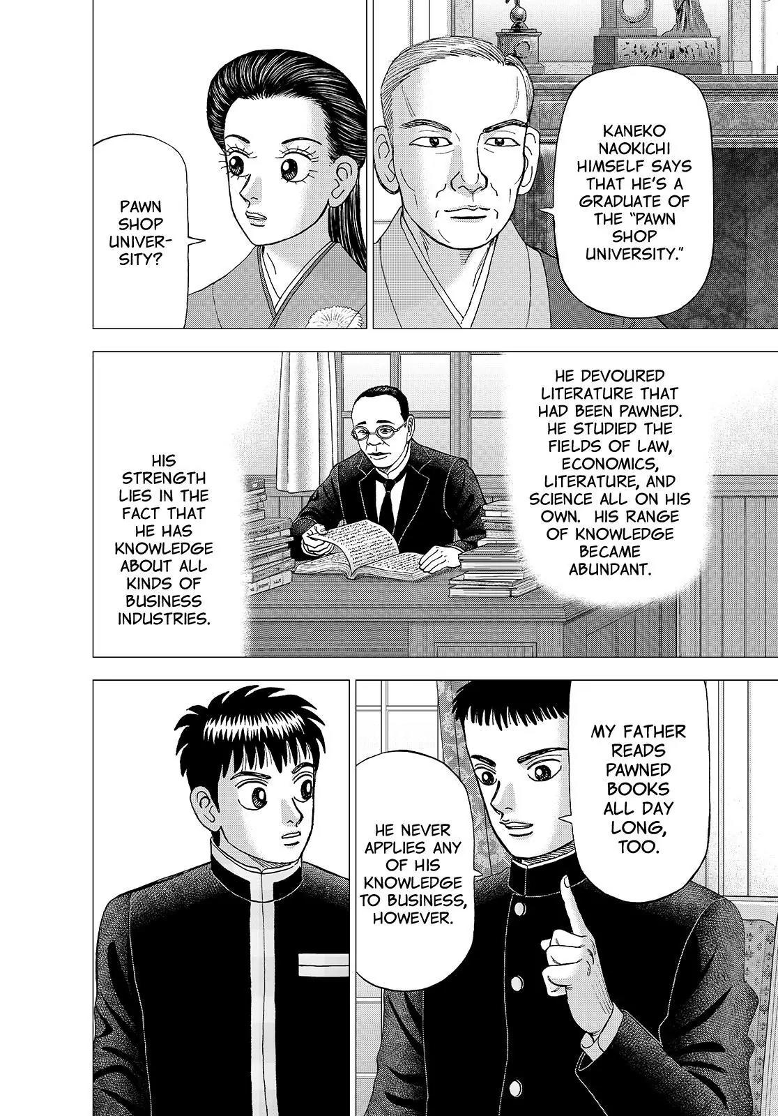 Investor Z Chapter 148 page 15 - Chapter 148