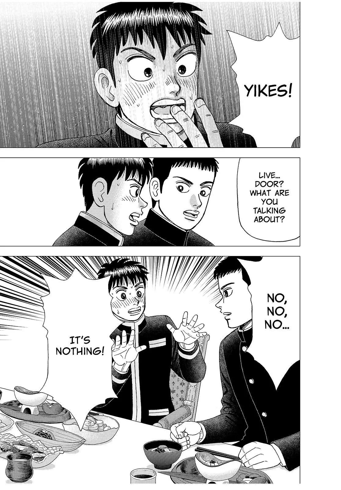 Investor Z Chapter 148 page 18 - Chapter 148