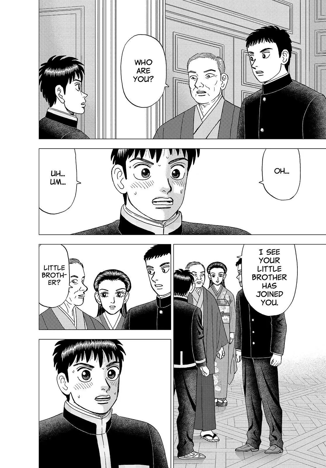 Investor Z Chapter 148 page 2 - Chapter 148