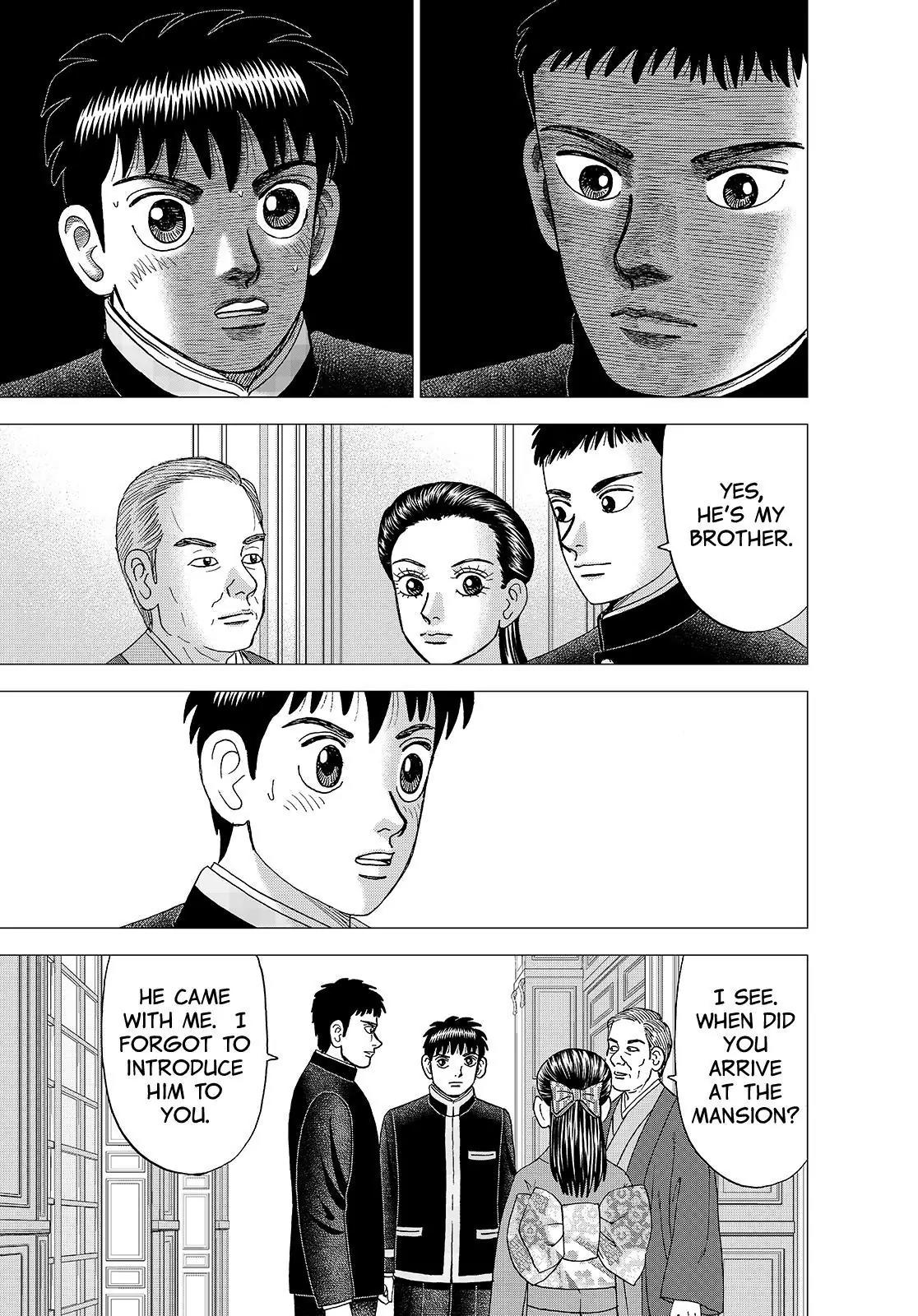 Investor Z Chapter 148 page 3 - Chapter 148
