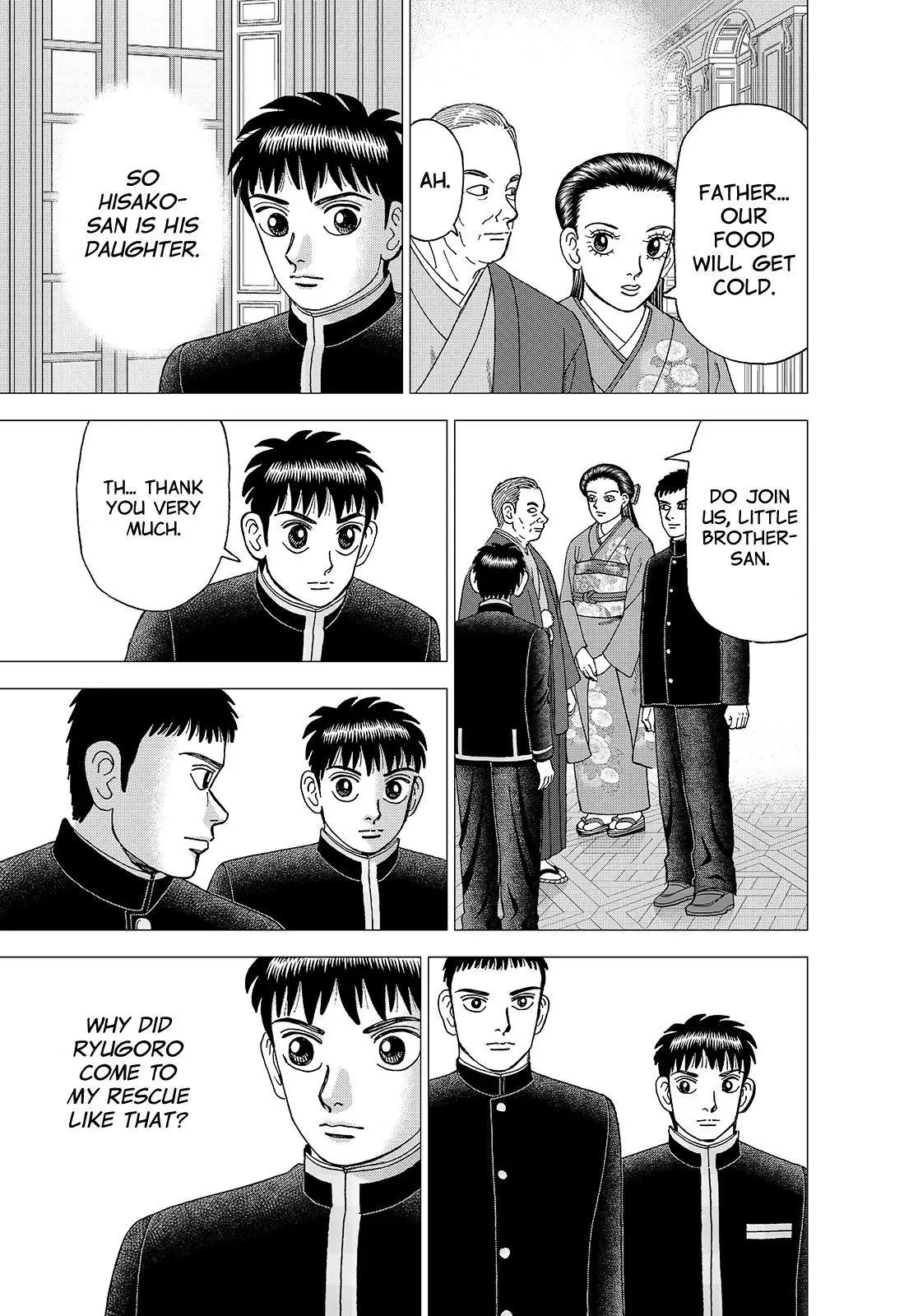 Investor Z Chapter 148 page 5 - Chapter 148