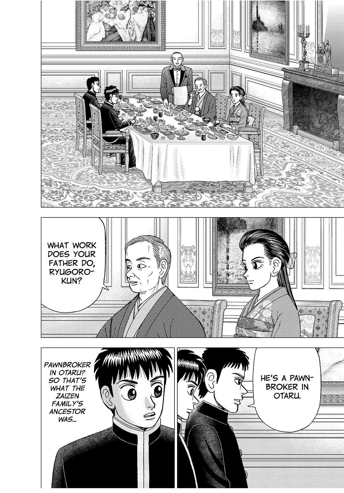Investor Z Chapter 148 page 6 - Chapter 148