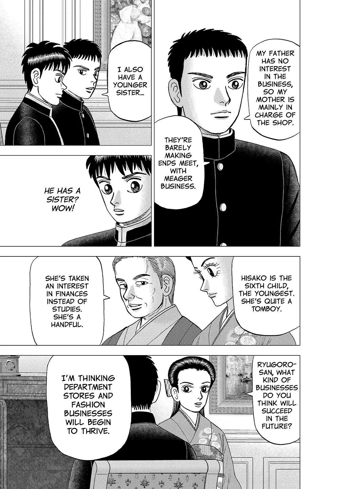 Investor Z Chapter 148 page 7 - Chapter 148
