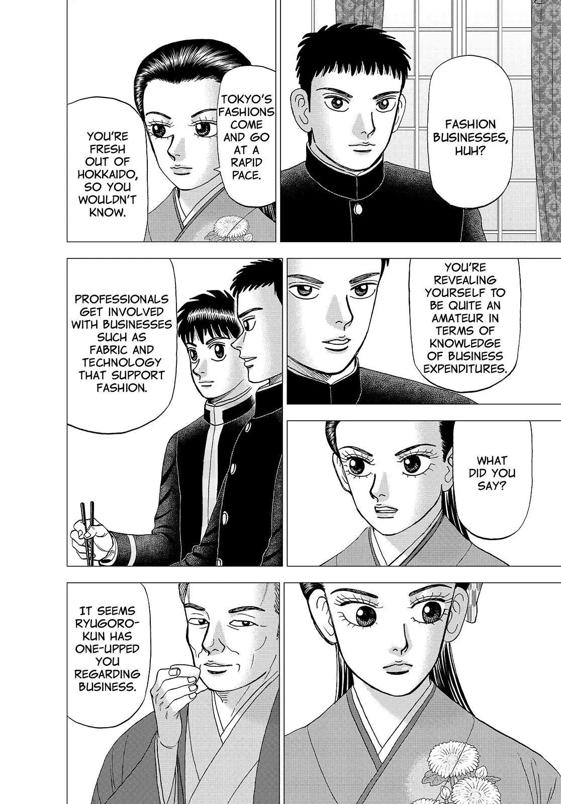 Investor Z Chapter 148 page 8 - Chapter 148