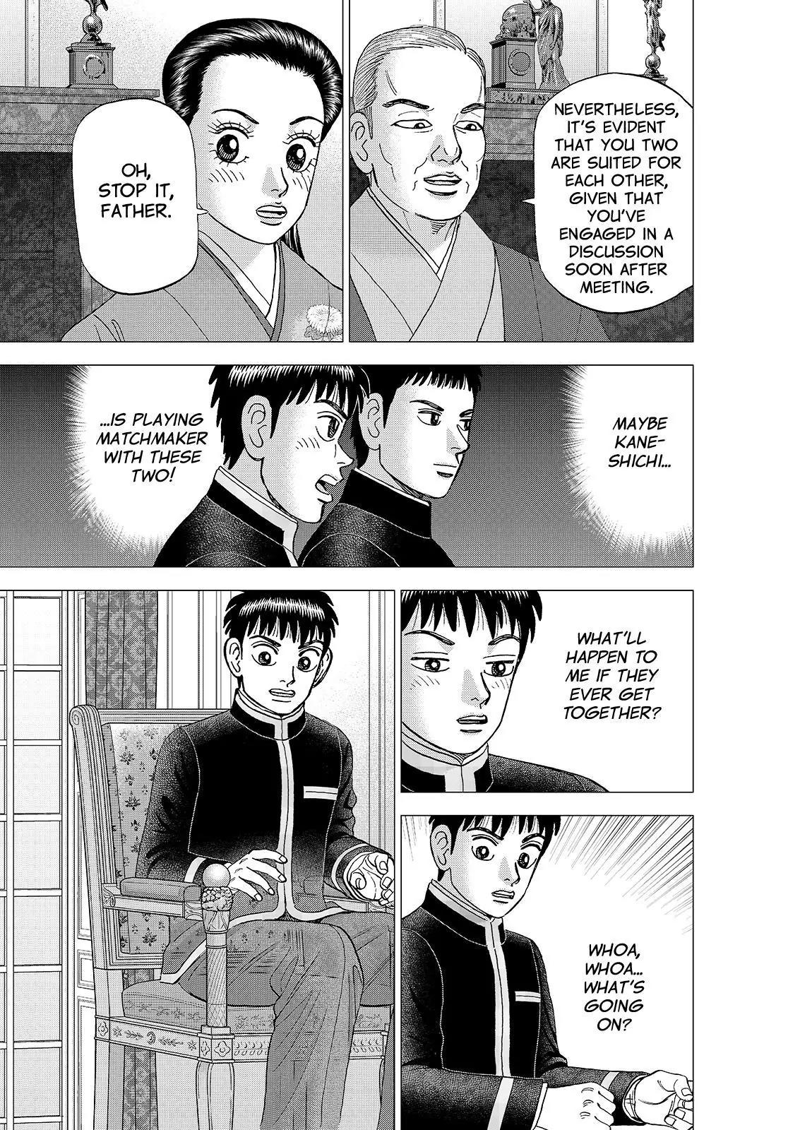 Investor Z Chapter 148 page 9 - Chapter 148
